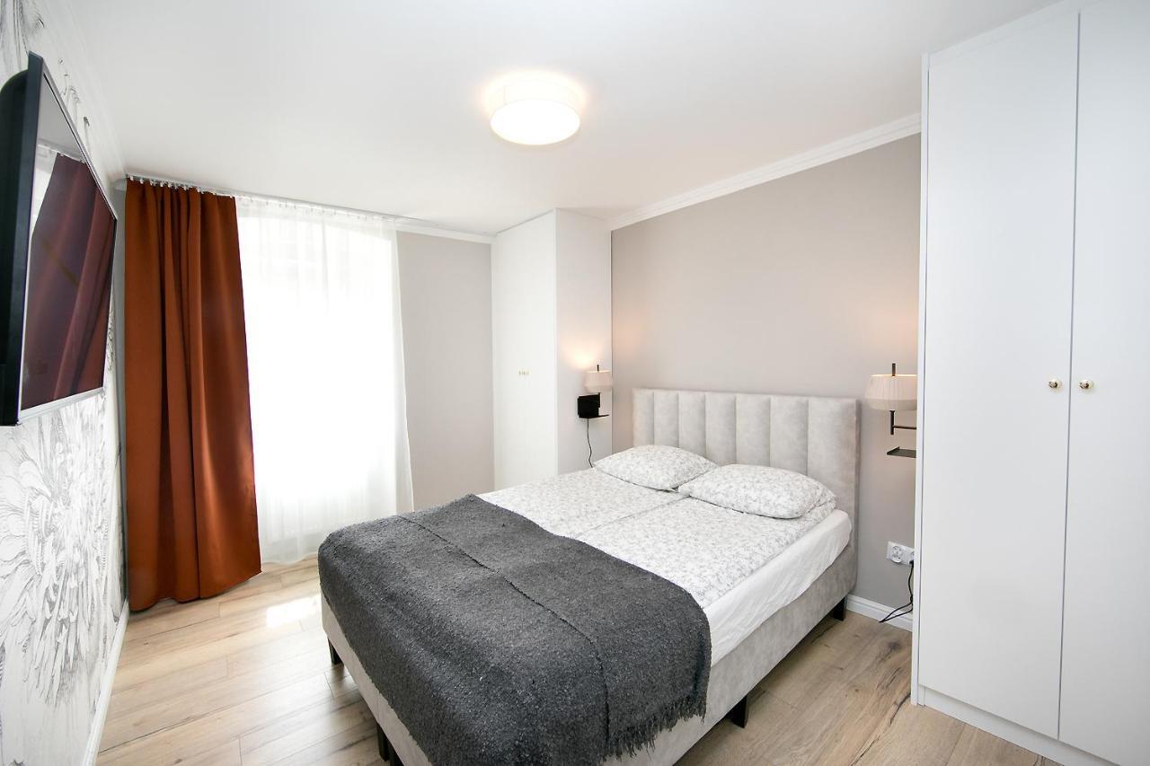 Golden Mountain Apartman Lądek-Zdrój Kültér fotó
