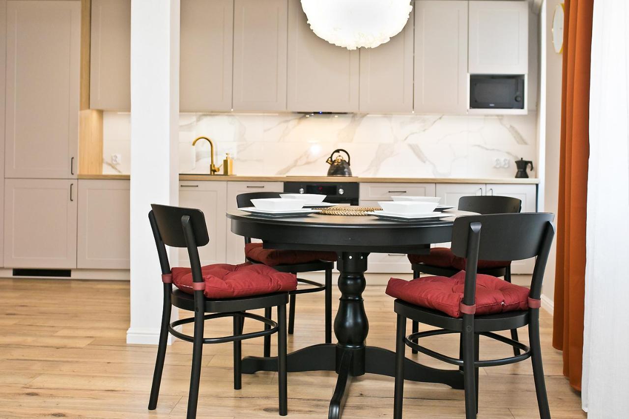 Golden Mountain Apartman Lądek-Zdrój Kültér fotó